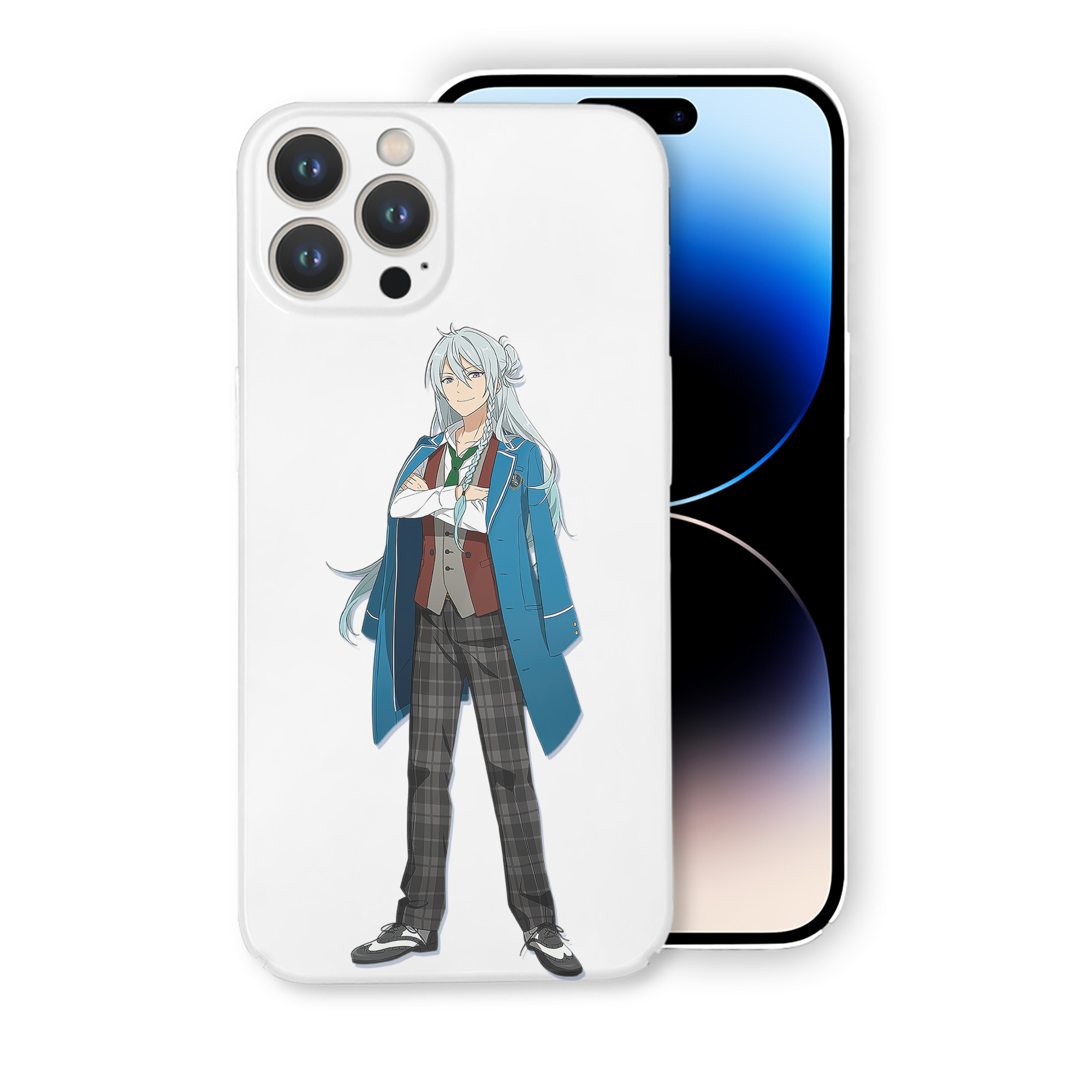 （画像用） あんさんぶるスターズ! Ensemble Stars 【iPhone 14シリーズ対応】ハードケース